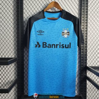 Camiseta Gremio Training Suit Blue 2022/2023