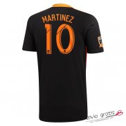 Camiseta Houston Dynamo Segunda Equipacion 10#MARTINEZ 2018