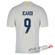 Camiseta Inter Milan Tercera Equipacion 9#ICARDI 2018-2019