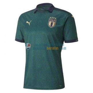 Camiseta Italia Euro Tercera Equipacion 2020