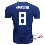 Camiseta Japon Primera Equipacion 8#HARAGUCHI 2018