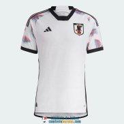 Camiseta Japon Segunda Equipacion 2022/2023