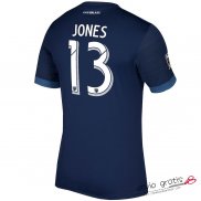 Camiseta LA Galaxy Segunda Equipacion 13#JONES 2018