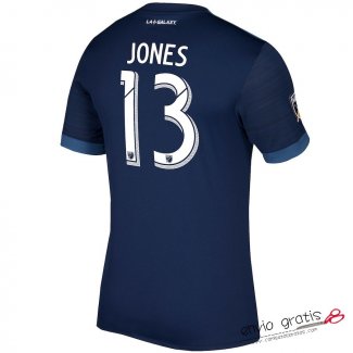 Camiseta LA Galaxy Segunda Equipacion 13#JONES 2018