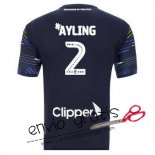 Camiseta Leeds United Segunda Equipacion 2#AYLING 2018-2019 Camiseta Leeds United Segunda Equipacion 2#AYLING 2018-2019