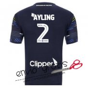 Camiseta Leeds United Segunda Equipacion 2#AYLING 2018-2019