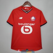 Camiseta Lille OSC Primera Equipacion 2021/2022