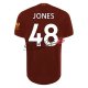 Camiseta Liverpool Primera Equipacion 48 JONES 2019-2020