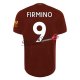 Camiseta Liverpool Primera Equipacion 9 FIRMINO 2019-2020