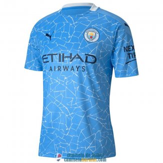 Camiseta Manchester City Primera Equipacion 2020/2021