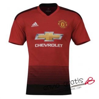 Camiseta Manchester United Primera Equipacion 2018-2019