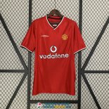 Camiseta Manchester United Retro Primera Equipacion 2003/2004