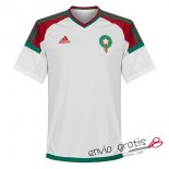 Camiseta Marruecos Segunda Equipacion 2018
