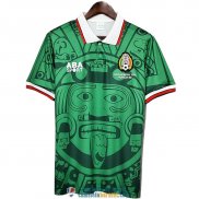 Camiseta Mexico Retro Primera Equipacion 1998 1999