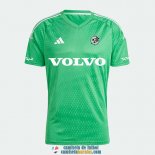 Camiseta Moadon Kaduregel Maccabi Haifa Primera Equipacion 2023/2024