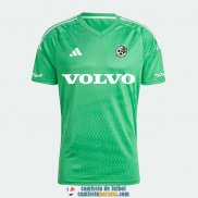 Camiseta Moadon Kaduregel Maccabi Haifa Primera Equipacion 2023/2024