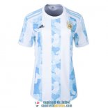 Camiseta Mujer Argentina Primera Equipacion 2021/2022