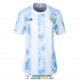 Camiseta Mujer Argentina Primera Equipacion 2021/2022