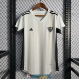 Camiseta Mujer Atletico Mineiro Segunda Equipacion 2022/2023