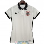 Camiseta Mujer Corinthians Primera Equipacion 2020/2021