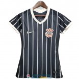 Camiseta Mujer Corinthians Segunda Equipacion 2020/2021