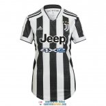 Camiseta Mujer Juventus Primera Equipacion 2021/2022