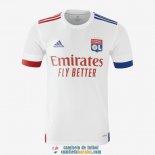 Camiseta Olympique Lyonnais Primera Equipacion 2020/2021