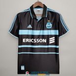 Camiseta Olympique Marseille Retro Tercera Equipacion 1999/2000