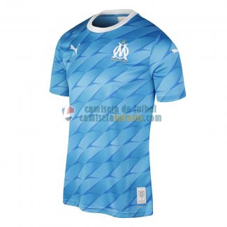 Camiseta Olympique Marseille Segunda Equipacion 2019-2020