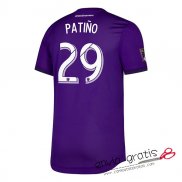 Camiseta Orlando City SC Primera Equipacion 29#PATINO 2019