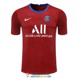 Camiseta PSG Portero Red 2020/2021 Camiseta PSG Portero Red 2020/2021