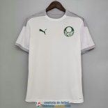 Camiseta Palmeiras Training White 2021/2022