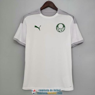 Camiseta Palmeiras Training White 2021/2022