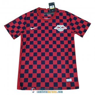 Camiseta RB Leipzig Training Red 2020/2021