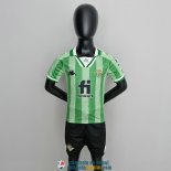 Camiseta Real Betis Ninos Special Edition Green II 2022/2023