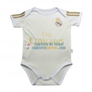 Camiseta Real Madrid Bebe Primera Equipacion 2019-2020