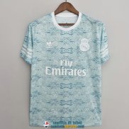 Camiseta Real Madrid Special Edition Blue II 2022/2023