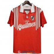 Camiseta River Plate Retro Segunda Equipacion 1995/1996