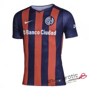 Camiseta San Lorenzo Primera Equipacion 2018-2019