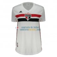 Camiseta Sao Paulo FC Mujer Primera Equipacion 2019-2020