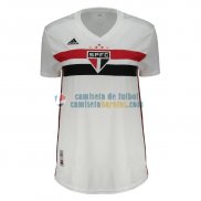 Camiseta Sao Paulo FC Mujer Primera Equipacion 2019-2020