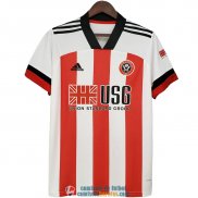 Camiseta Sheffield United Primera Equipacion 2020/2021