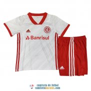 Camiseta Sport Club Internacional Ninos Segunda Equipacion 2020/2021