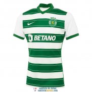 Camiseta Sporting Lisboa Primera Equipacion 2021/2022