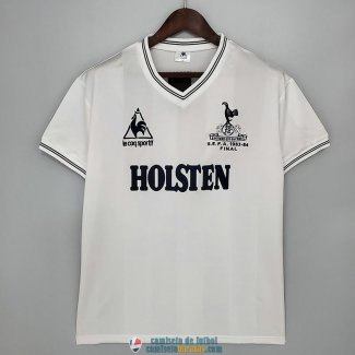 Camiseta Tottenham Hotspur Retro Primera Equipacion 1983/1984