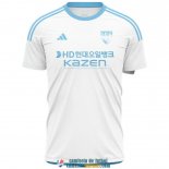 Camiseta Ulsan HD Segunda Equipacion 2024/2025