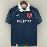 Camiseta Universidad De Chile Retro Primera Equipacion 1994/1995