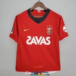 Camiseta Urawa Red Diamonds Retro Primera Equipacion 2008/2009