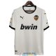 Camiseta Valencia Primera Equipacion 2020/2021