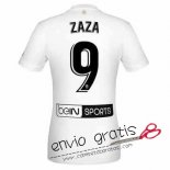 Camiseta Valencia Primera Equipacion 9#ZAZA 2018-2019